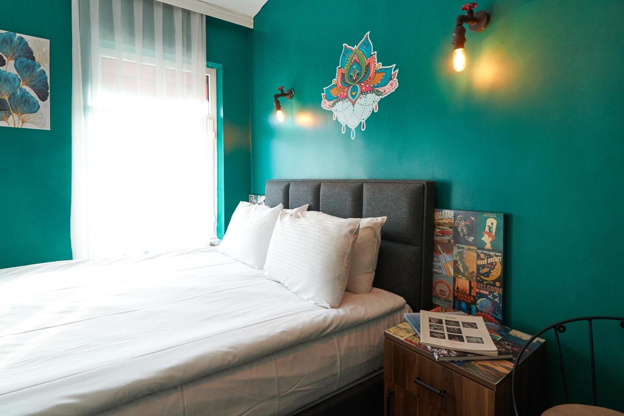 Galata Pearl Hotel Stambuł Zewnętrze zdjęcie