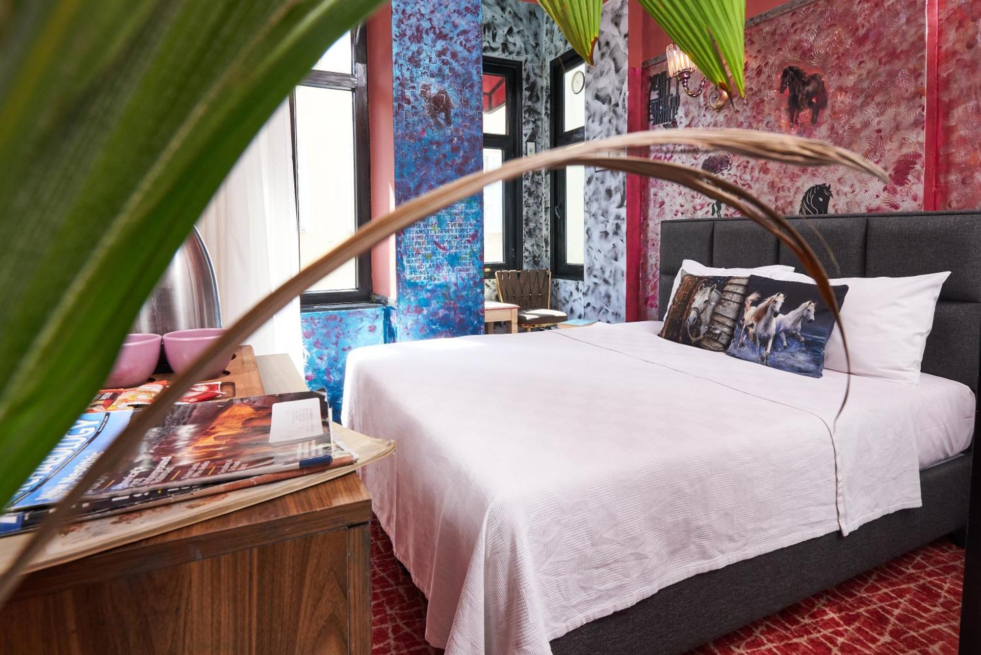 Galata Pearl Hotel Stambuł Zewnętrze zdjęcie