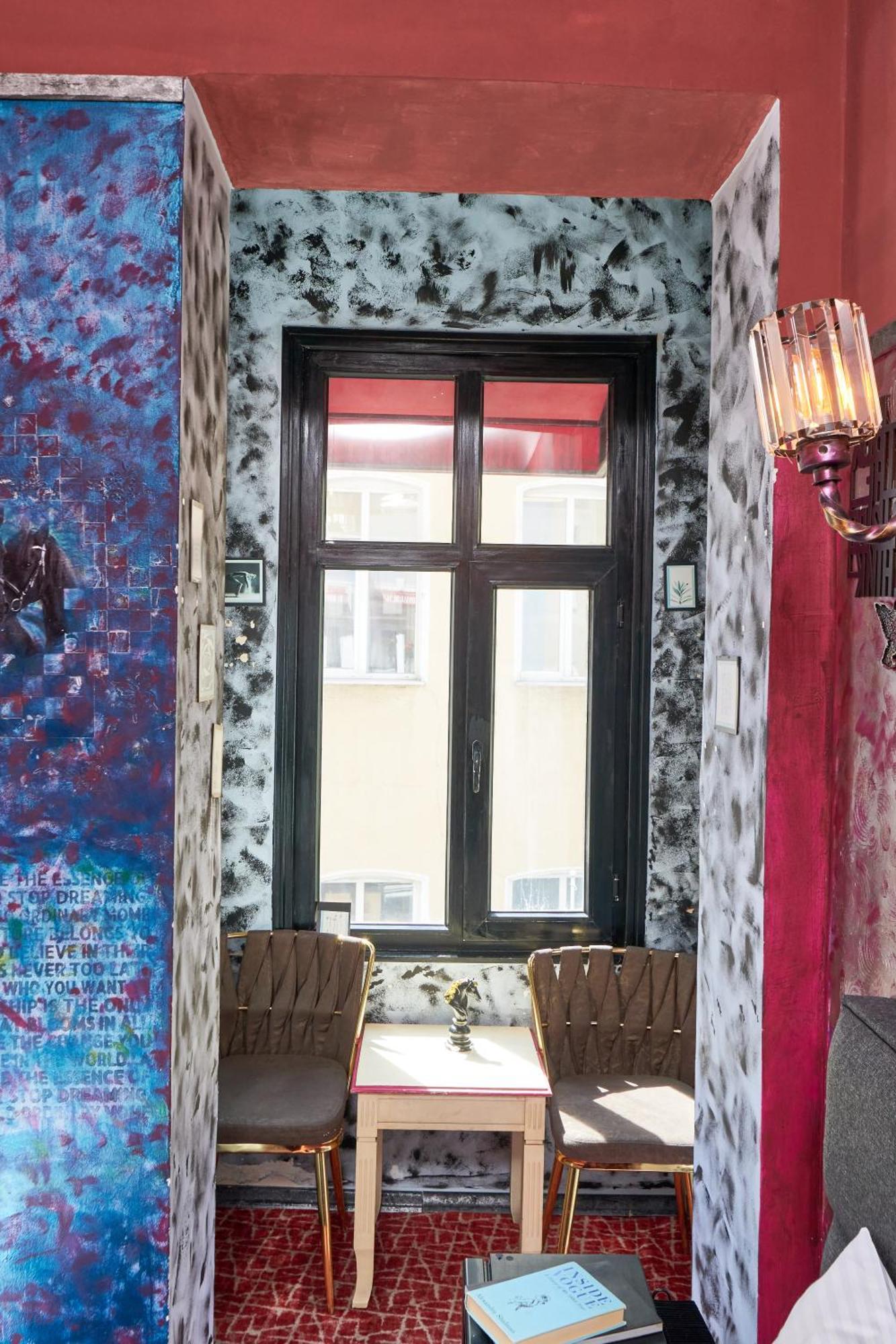 Galata Pearl Hotel Stambuł Zewnętrze zdjęcie