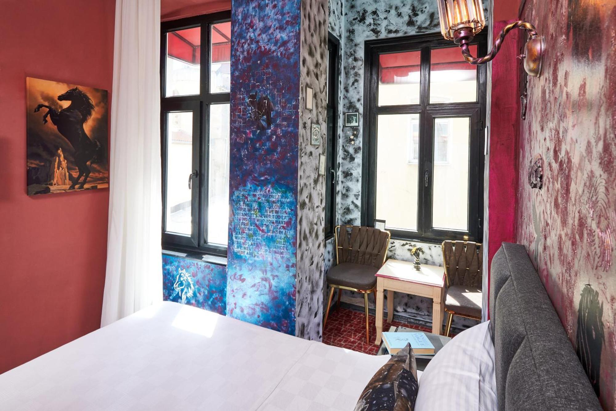 Galata Pearl Hotel Stambuł Zewnętrze zdjęcie