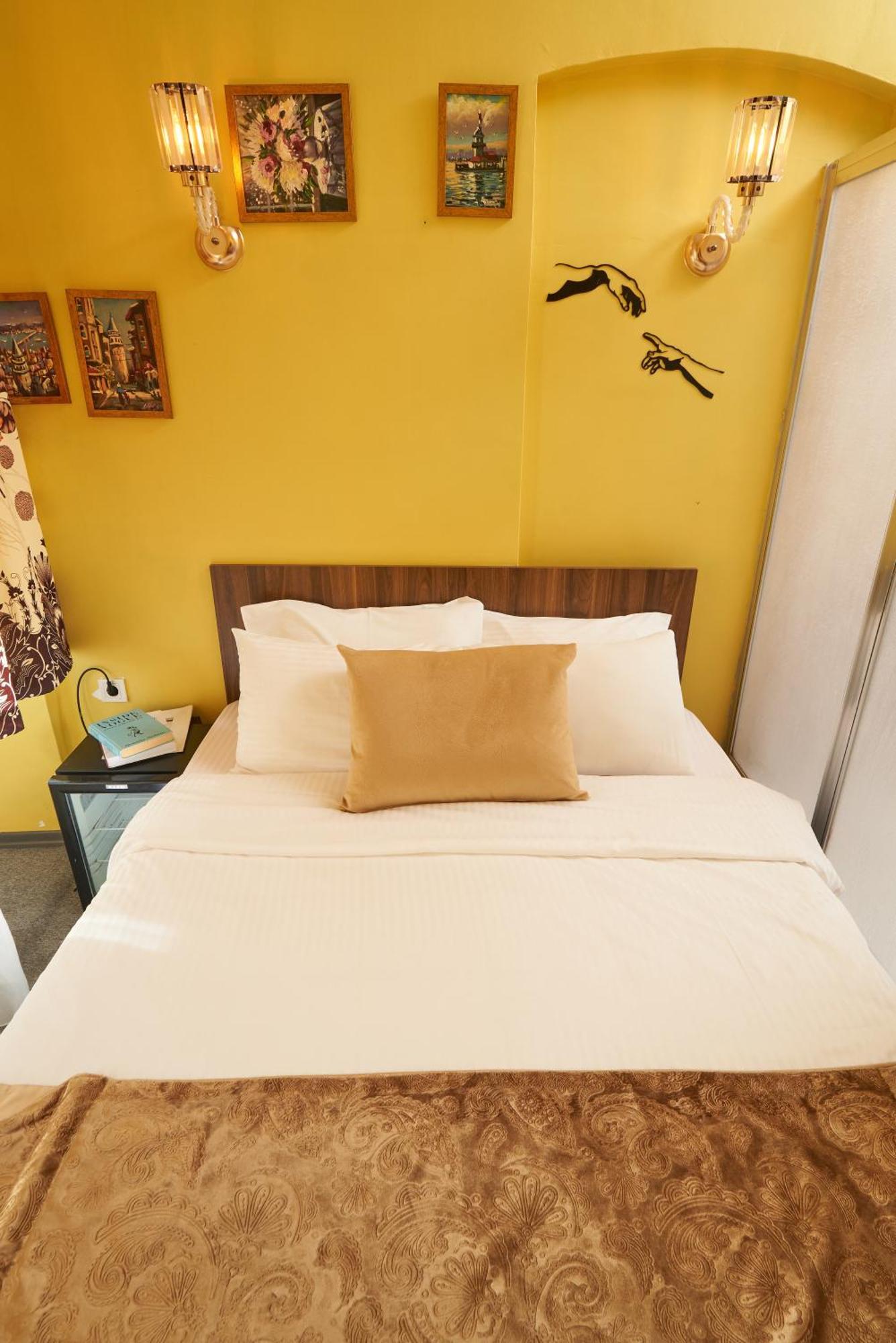 Galata Pearl Hotel Stambuł Zewnętrze zdjęcie