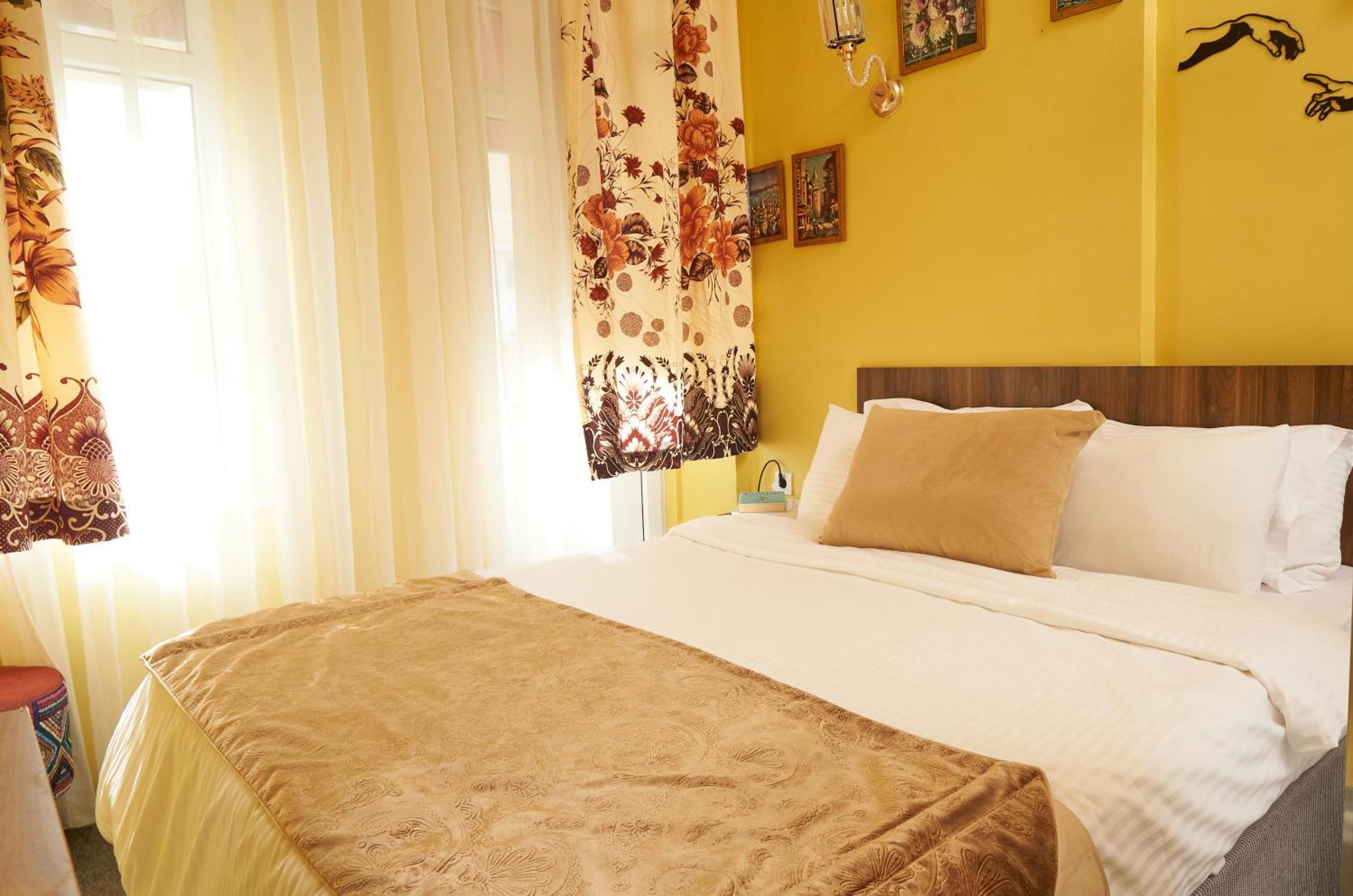 Galata Pearl Hotel Stambuł Zewnętrze zdjęcie