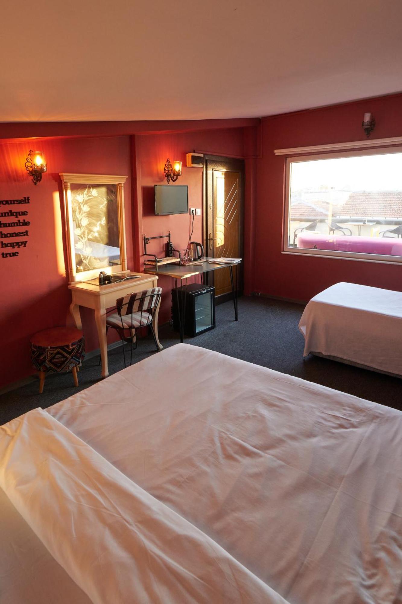 Galata Pearl Hotel Stambuł Zewnętrze zdjęcie