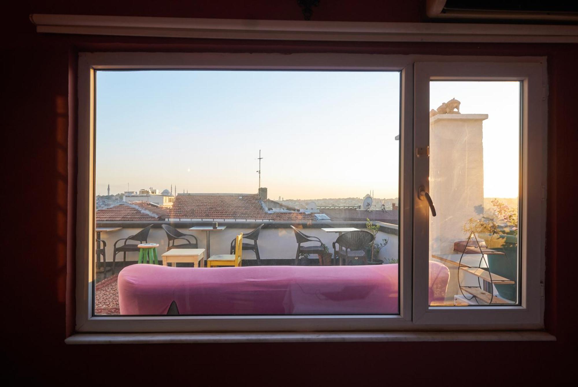 Galata Pearl Hotel Stambuł Zewnętrze zdjęcie