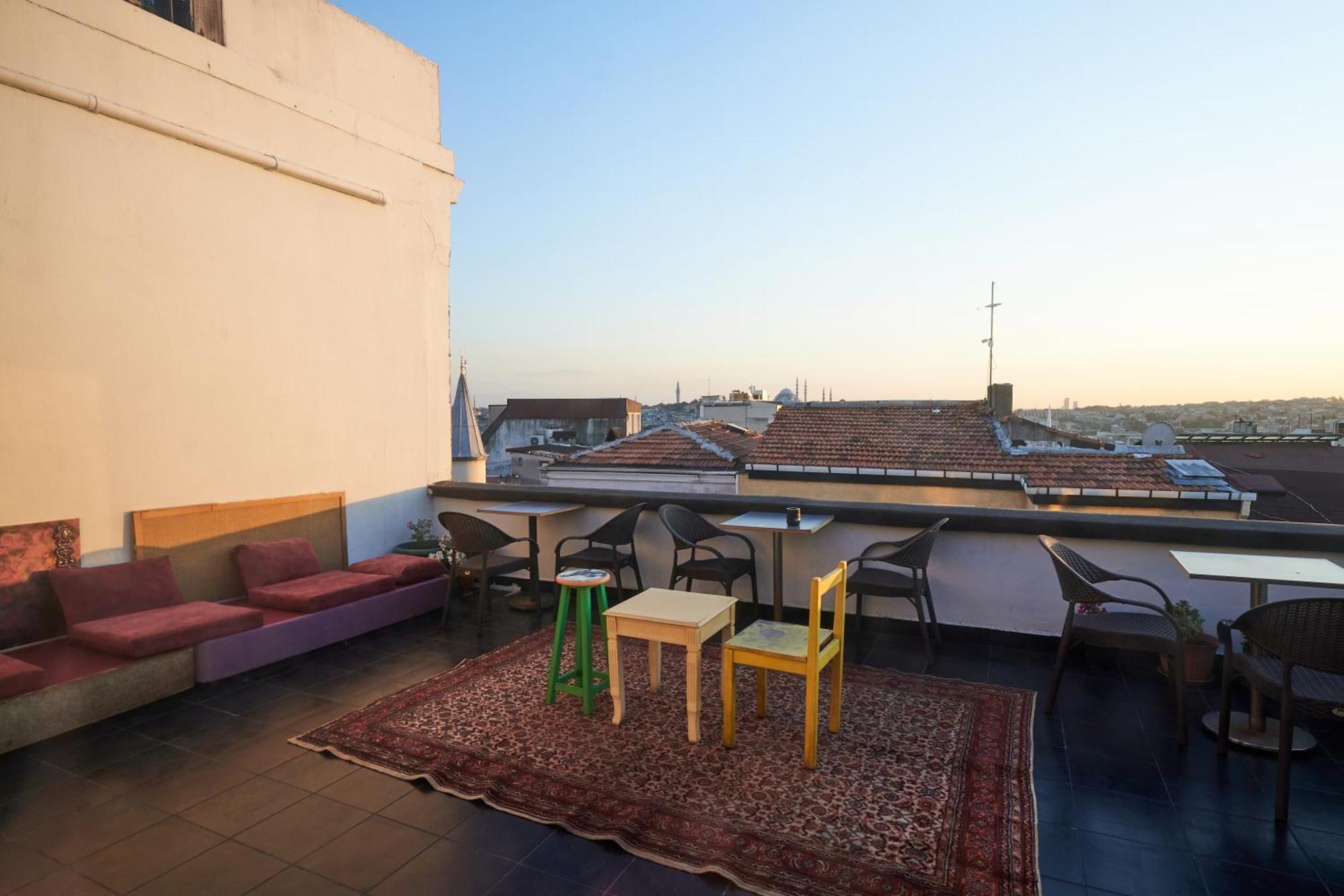 Galata Pearl Hotel Stambuł Zewnętrze zdjęcie
