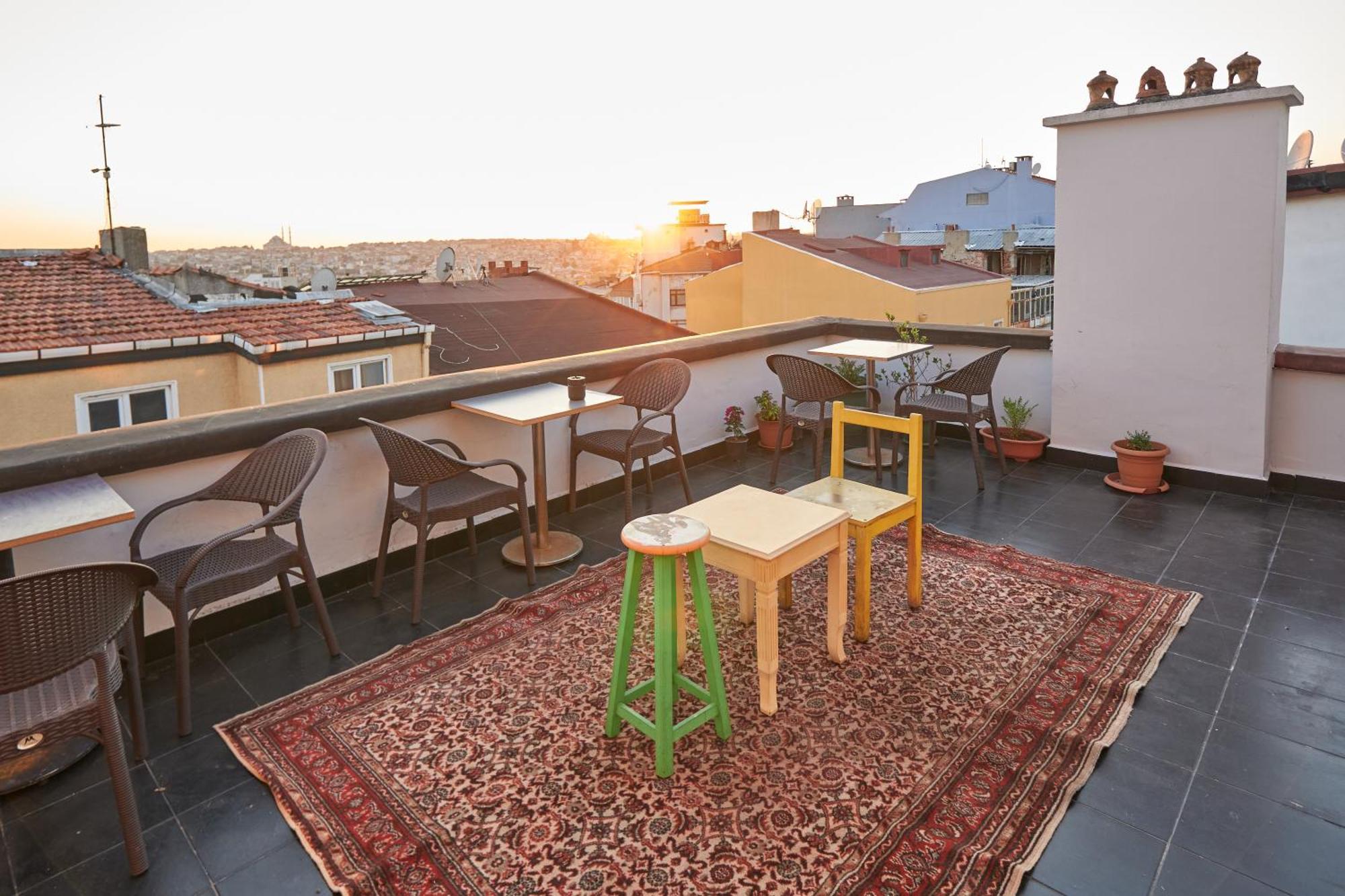 Galata Pearl Hotel Stambuł Zewnętrze zdjęcie