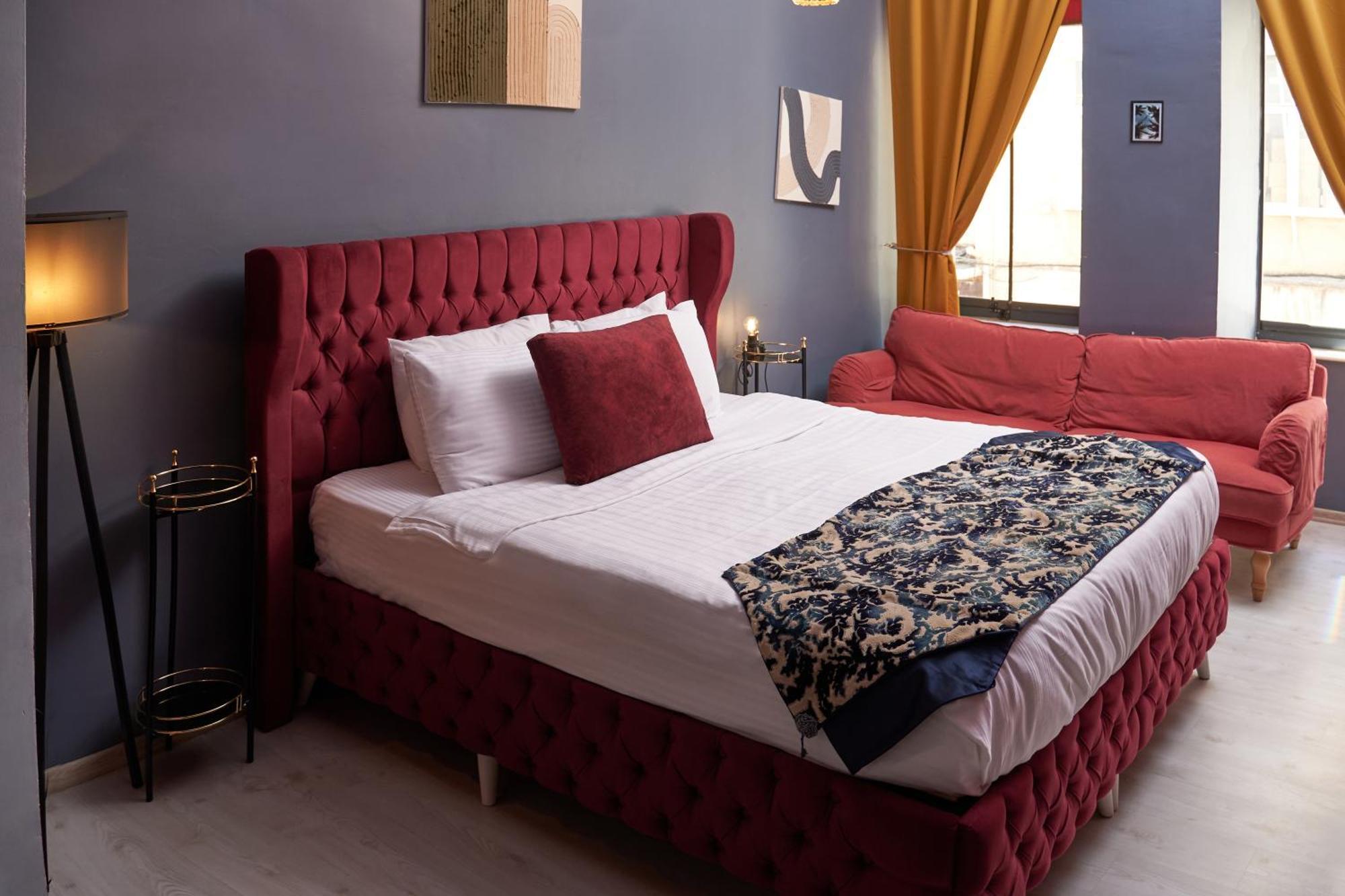 Galata Pearl Hotel Stambuł Zewnętrze zdjęcie