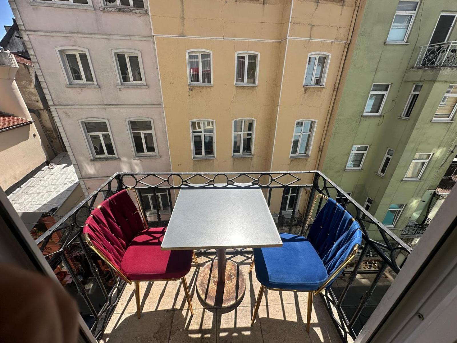 Galata Pearl Hotel Stambuł Zewnętrze zdjęcie